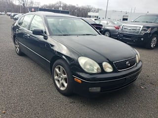 2002 Lexus GS 300 Base JT8BD69SX20169769 2002 Lexus GS 300 Base
