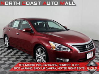 2015 Nissan Altima 1N4BL3AP6FN896187 2015 Nissan Altima