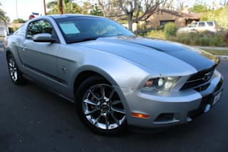 2011 Ford Mustang 1ZVBP8AM2B5126089 2011 Ford Mustang