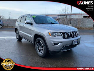 2019 Jeep Grand Cherokee Limited 1C4RJFBG8KC724389 2019 Jeep Grand Cherokee Limited