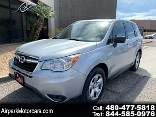 2014 Subaru Forester 2.5i JF2SJAACXEH539529 2014 Subaru Forester 2.5i