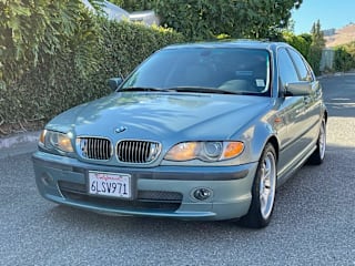 2002 BMW 3 Series 330i WBAEV53442KM19380 2002 BMW 3 Series 330i
