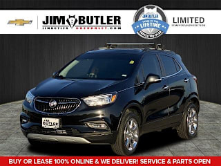 2018 Buick Encore Preferred II KL4CJFSB2JB608422 2018 Buick Encore Preferred II
