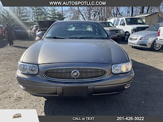 2000 Buick LeSabre Custom 1G4HP54K1Y4261807 2000 Buick LeSabre Custom