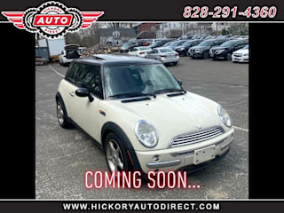2003 MINI Cooper Base WMWRC33453TJ52841 2003 MINI Cooper Base