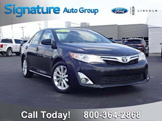 2012 Toyota Camry XLE V6 4T1BK1FK4CU519143 2012 Toyota Camry XLE V6