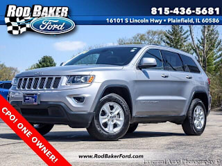 2014 Jeep Grand Cherokee Laredo 1C4RJEAG9EC191551 2014 Jeep Grand Cherokee Laredo