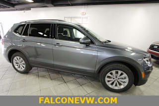 2020 Volkswagen Tiguan 2.0T S 3VV1B7AX8LM133188 2020 Volkswagen Tiguan 2.0T S