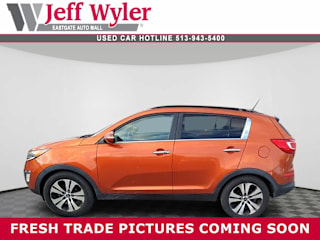 2011 Kia Sportage EX KNDPC3A28B7161049 2011 Kia Sportage EX