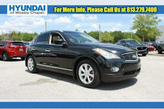 2010 Infiniti EX35 Journey JN1AJ0HP8AM700008 2010 Infiniti EX35 Journey