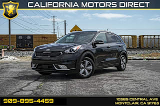 2019 Kia Niro EX KNDCC3LC4K5222333 2019 Kia Niro EX