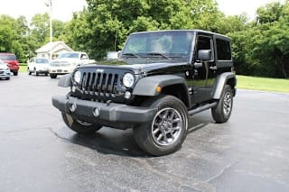 2017 Jeep Wrangler Sport 1C4AJWAG3HL604992 2017 Jeep Wrangler Sport
