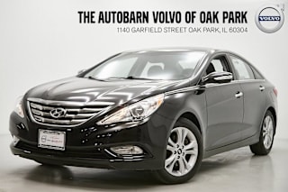 2011 Hyundai Sonata 5NPEC4AC3BH296831 2011 Hyundai Sonata