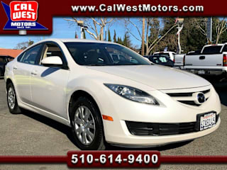 2013 Mazda Mazda6 1YVHZ8BH6D5M16583 2013 Mazda Mazda6