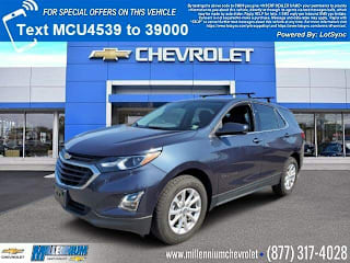 2018 Chevrolet Equinox 3GNAXJEV2JL254539 2018 Chevrolet Equinox
