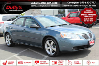2006 Pontiac G6 GTP 1G2ZM571464148892 2006 Pontiac G6 GTP