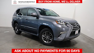 2019 Lexus GX 460 Base JTJBM7FX2K5236291 2019 Lexus GX 460 Base