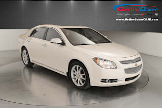 2010 Chevrolet Malibu 1G1ZE5E72AF144684 2010 Chevrolet Malibu