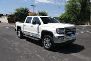 2017 GMC Sierra 1500 SLT 3GTU2NEC8HG366680 2017 GMC Sierra 1500 SLT