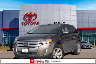 2014 Ford Edge SEL 2FMDK3JC1EBB74800 2014 Ford Edge SEL