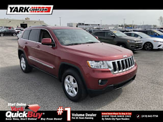 2013 Jeep Grand Cherokee Laredo 1C4RJEAG2DC596049 2013 Jeep Grand Cherokee Laredo