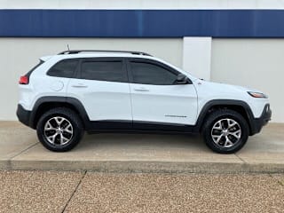 2017 Jeep Cherokee Trailhawk 1C4PJMBB7HW588294 2017 Jeep Cherokee Trailhawk