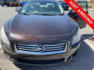 2013 Nissan Maxima 3.5 SV 1N4AA5AP6DC827280 2013 Nissan Maxima 3.5 SV