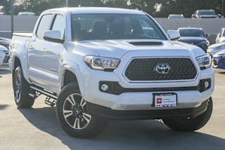 2018 Toyota Tacoma TRD Sport 3TMAZ5CNXJM068819 2018 Toyota Tacoma TRD Sport