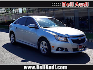 2012 Chevrolet Cruze LT 1G1PF5SC1C7104311 2012 Chevrolet Cruze LT