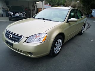 2004 Nissan Altima 1N4AL11D14C104073 2004 Nissan Altima