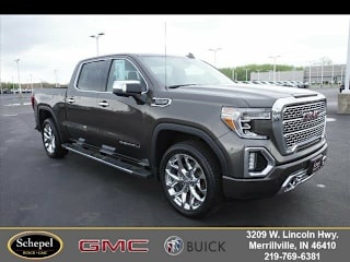 2019 GMC Sierra 1500 Denali 1GTU9FED3KZ308431 2019 GMC Sierra 1500 Denali