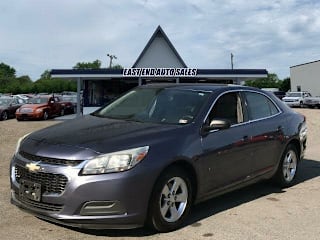 2015 Chevrolet Malibu LS 1G11B5SL8FF135650 2015 Chevrolet Malibu LS
