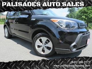 2015 Kia Soul Base KNDJN2A25F7133399 2015 Kia Soul Base
