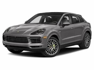 2021 Porsche Cayenne Turbo S E-Hybrid Coupe WP1BH2AY7MDA53079 2021 Porsche Cayenne Turbo S E-Hybrid Coupe