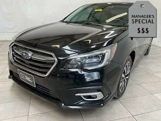 2018 Subaru Legacy 2.5i Premium 4S3BNAF64J3014978 2018 Subaru Legacy 2.5i Premium