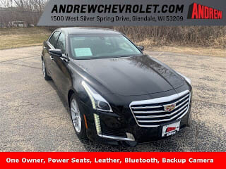 2018 Cadillac CTS 2.0T 1G6AP5SX9J0143492 2018 Cadillac CTS 2.0T