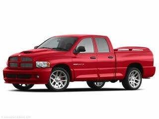 2005 Dodge Ram Pickup 1500 SRT-10 Base 3D7HA18H95G856017 2005 Dodge Ram Pickup 1500 SRT-10 Base