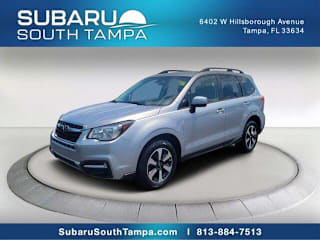 2017 Subaru Forester 2.5i Premium JF2SJAEC7HH401400 2017 Subaru Forester 2.5i Premium