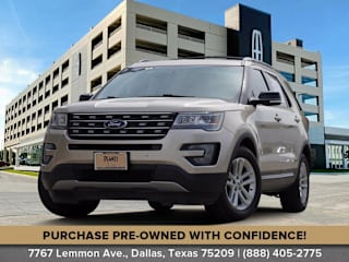 2017 Ford Explorer XLT 1FM5K7DH3HGB20804 2017 Ford Explorer XLT