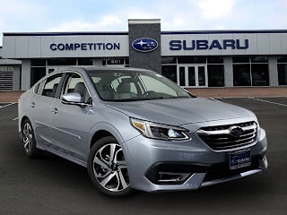 2020 Subaru Legacy Limited 4S3BWAN62L3032557 2020 Subaru Legacy Limited