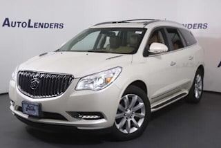 2015 Buick Enclave Premium 5GAKVCKD5FJ294768 2015 Buick Enclave Premium
