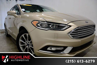 2017 Ford Fusion SE 3FA6P0HD0HR403491 2017 Ford Fusion SE
