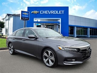 2018 Honda Accord Touring 1HGCV2F93JA051182 2018 Honda Accord Touring