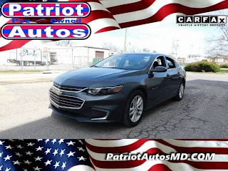 2017 Chevrolet Malibu 1G1ZE5ST0HF158465 2017 Chevrolet Malibu