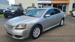 2010 Mitsubishi Galant FE 4A32B2FFXAE013415 2010 Mitsubishi Galant FE