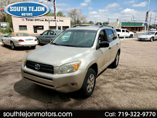 2007 Toyota RAV4 Base JTMZD33V576038965 2007 Toyota RAV4 Base