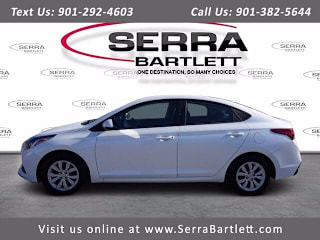 2019 Hyundai Accent 3KPC24A3XKE069361 2019 Hyundai Accent