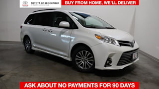 2018 Toyota Sienna XLE Premium 8-Passenger 5TDYZ3DC7JS962356 2018 Toyota Sienna XLE Premium 8-Passenger