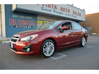 2012 Subaru Impreza 2.0i Limited JF1GJAK67CH014394 2012 Subaru Impreza 2.0i Limited