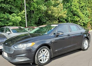 2015 Ford Fusion SE 1FA6P0H70F5108658 2015 Ford Fusion SE